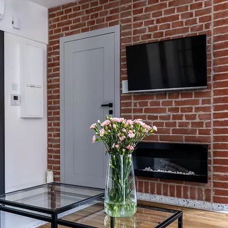 Premium With Air Conditioning, Heart In Cracow Apartamento Cracovia