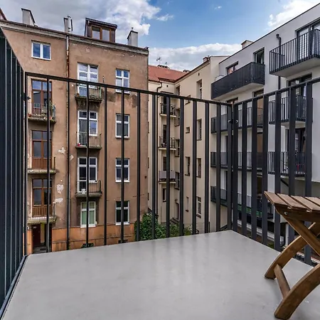 Premium With Air Conditioning, Heart In Cracow Apartamento *