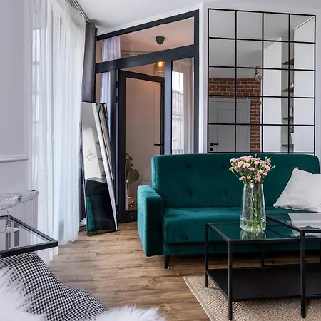Apartamento Premium With Air Conditioning, Heart In Cracow Cracovia