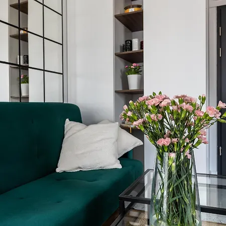 Premium With Air Conditioning, Heart In Cracow *