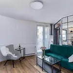 Premium With Air Conditioning, Heart In Cracow Apartamento