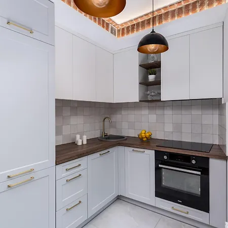Premium With Air Conditioning, Heart In Cracow Cracovia