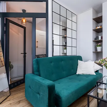 Lejlighed Premium With Air Conditioning, Heart In Cracow