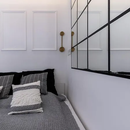 Premium With Air Conditioning, Heart In Cracow Lejlighed *