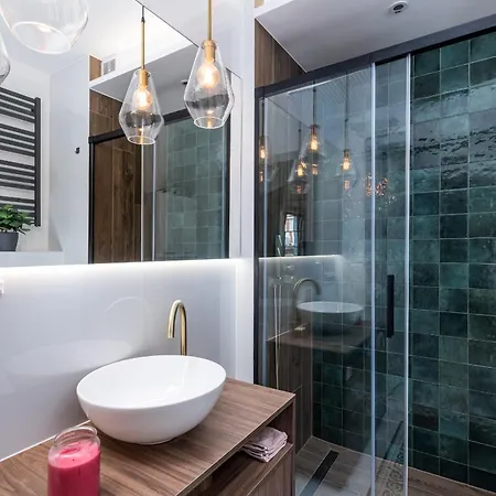 Lejlighed Premium With Air Conditioning, Heart In Cracow
