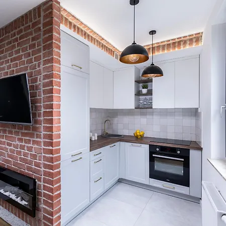 Premium With Air Conditioning, Heart In Cracow Lejlighed