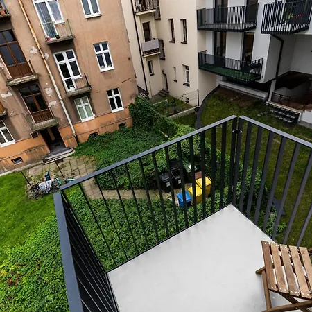 Premium With Air Conditioning, Heart In Cracow Lejlighed *